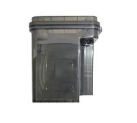 Tanque de agua limpia y tanque de agua sucia original, compatible con ECOVACS DEEBOT X2 Omni / X2 Pro Omni / X5 Omni / X5 Pro Omni, accesorios piezas(Dirty Water Tank)
