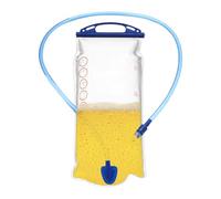 Tanque de agua - Pack de hidratación de fugas 2L, bolsa de vejiga BPA libre, portavoz de tubo aislado | para senderismo deportivo al aire libre Running Biking Camping Camping