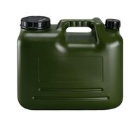 Tanque de agua para camping - Depósito de agua para camping, dispensador de agua al aire libre gran tanque | 10/15 L jarra grande con conos, sin equipo de supervivencia del cubo d