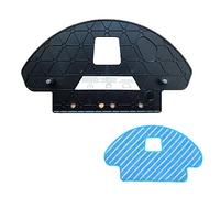 Tanque de Agua para Ecovacs Deebot OZMO 930 Repuestos de Limpieza, Soporte de la Paño Piezas de Recambios, Negro