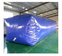 Tanque de agua portátil plegable, 6000/5000/1000/500/100 L, tanque de agua extragrande for camión y caravana.(5000L/1320Gal/3x2x0.85 m)