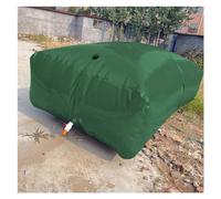 Tanque de agua portátil plegable de PVC de 50 a 1585 galones for emergencias (1 unidad)(500L/132Gal/1.25x0.8x0.5 m)