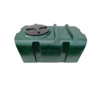 Tanque de agua potable estacionario de 300 L - div. Colores tanque de agua...