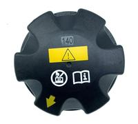 Tanque de agua refrigerante Compatible Con F15 Para F16 Para F87 Para G16 OEM 17117639020 Tapa Tanque Expansión Tanque Enfriamiento Automóvil Piezas Repuesto Accesorios