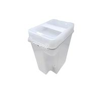 Tanque De Agua Residual/limpio, Compatible Con Dreame, L20, L30 Ultra Mop Wash Dock Station, Accesorio For Aspiradora Robot.(Fresh Water Tank)