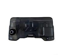 Tanque de agua robusto para aspiradora compatible con H15 Pro que reduce el riesgo de bloqueo del filtro y apoya la estabilidad (1 paquete)