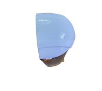 Tanque De Agua - ST-514 Reemplazo For Cafetera De Cápsulas, Capacidad De 600 Ml, Compatible Con HIBREW, Contenedor Grande For Cafetera H2B(Water Tank White LID)