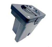Tanque de agua sucia de repuesto para Roborock para robot aspirador Q Revo Master/Slim/Edge/Pro/S de gran capacidad para sesiones de limpieza más largas, fácil reemplazo como accesorio