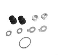 Tanque de aguas residuales para Dreame para aspiradora AQUA 10 Roller Ultra Robot, contenedor de agua sucia de repuesto para limpieza del hogar para sesiones (12 mm)