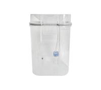 Tanque De Aguas Residuales Tanque De Agua Limpia, Compatible Con Mijia, Compatible Con Omni, 1S B101CN X10+, Compatible Con Xiaomi, Robot Vacuum X10+/X10 Plus/B101GL Piezas De Aspiradora(1pcs-b)