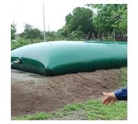 Tanque de almacenamiento de agua agrícola de 50 a 2000 galones - Tanque de agua plegable de PVC con grifo, 1 pieza(2.5x1x1m/2500L/660Gallon)