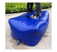 Tanque de Almacenamiento de Agua, contenedor Plegable de Gran Capacidad, Bolsa de Agua Plegable, Suave y Resistente a la sequía.(2x1.5x1m/3000L/792.5gal)