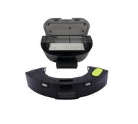 Tanque de almacenamiento de agua o depósito de polvo for aspiradora, compatible con ROWENTA, X-PLORER SERIE 75 S+, accesorios for aspiradoras robóticas.(1set)