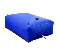 Tanque de almacenamiento de agua plegable de 50 a 1585 galones - Recipiente de agua portátil de PVC for jardín, granja y uso al aire libre, 1 pieza(110L/29Gal/0.8x0.43x0.34m)