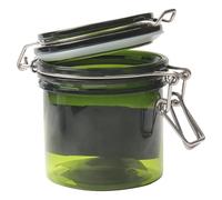 Tanque de almacenamiento de pegamento de - Jar de soporte de pegamento de portátiles | Recipiente de bloqueo hermético para adhesivo de extensión de, Caja de almacenamiento