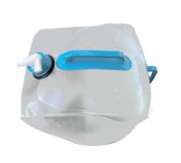 Tanque de Almacenamiento de Plegable de 10 litros: Tanque Plegable portátil, Recipiente para Beber a Prueba de Fugas, Recipiente de Duradero para Exteriores, Jarra de Agua Resistente, Ahorro