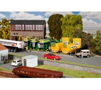 Tanque De Almacenamiento Naturenergía / Faller 130469 / Escala H0