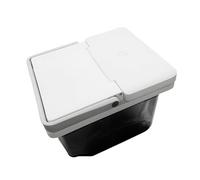 Tanque De Aspiradora: Compatible Con Roborock, For El Tanque De Agua S8 Maxv Ultra, Conjunto De Tanque De Aguas Residuales, For S8 Max Ultra Clean, Repuestos For Aspiradora(Clean Water Tank)