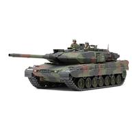 Tanque de batalla principal del ejército federal alemán Tamiya 1/35 Leopard...