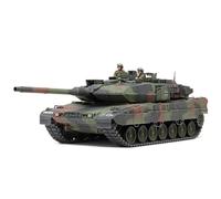 Tanque de batalla principal del ejército federal alemán Tamiya 1/35 Leopard I...