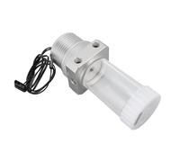 Tanque de Bomba de Agua de Refrigeración G 1/4, Tanque de Bomba de Agua de PC, Filtro de Malla 30 1100L/H 5900RPM Tanque de Bomba Integrado G1/4 PC para Sistema de Refrigeración