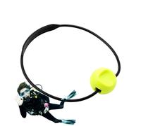 Tanque de buceo Banger - 1.3 x 1.4 pulgadas, dispositivo de señal subacuática, dispositivo de señal subacuática, bola de cilindro con sonido fuerte, deportes al aire libre, naranja, fluorescente