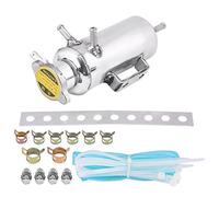 Tanque de captura de desbordamiento para depósito de refrigerante en vehículos todoterreno, kit universal de 350 ml, de Qiilu.