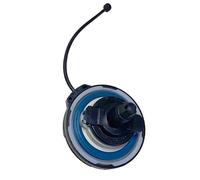 Tanque de Combustible Cable Compatible Con 135I 2008-2013 Para 325CI 2001-2006 Para 328I 1999-2015 Tapa Del Tanque De Combustible Tapa De Gasolina OEM: 16117222391