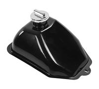 Tanque de Combustible con Tapa de Metal a Prueba de Fugas, Impermeable, Profesional para 50 Cc, 70 Cc, 90 Cc, 110 Cc, 125 Cc, Tanque de Sistema de Combustible Cuádruple ATV