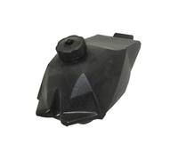 Tanque de combustible de gasolina de plástico negro para 2 tiempos 47cc 49cc chino Mini Moto Quad 4 ruedas Dirt Bike Minimoto Kids ATV