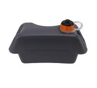 Tanque de Combustible para Cortacésped, Plástico de Alta Dureza, Fácil de Usar, Tanque de Combustible para Motor de Cortacésped para Mikasa MT72 Robin EH12-2