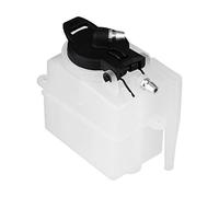 Tanque de combustible RC, Accesorio de modelo de vehículo a gasolina 75CC 02004 Tanque de combustible, Accesorio de modelo de vehículo a gasolina para coche RC para coche RC a escala 94188/94122