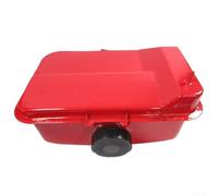 Tanque de combustible y aceite de repuesto para motor diésel refrigerado por aire 170F 173F 178F 178F 186F 192F, contenedor de combustible con tubo de aceite, tanque de gas para generador, bomba de
