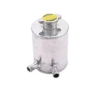 Tanque De Depósito Agua Con Cabezal Expansión Refrigerante Aluminio Universal Tapa Plateada EPYX9404XL Botella Expansion Completa