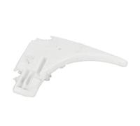Tanque de depósito de limpiaparabrisas ABS, OE 61667238669 | Depósito de líquido lavaparabrisas de ABS para configuraciones de vehículos listadas sin sistemas de lavado de faros.