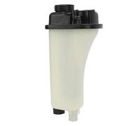 Tanque de depósito de recuperación de desbordamiento de refrigerante del motor 17111723520 Material ABS de alta resistencia a prueba de alta presión resistente al calor para Serie