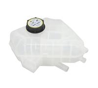 Tanque De Expansión Compatible Con Ford Para Fiesta 2003 2004 2005 2006 2007 Depósito De Refrigerante Para Radiador De Coche Con Tapa 8V218K218AB 3M5H8100AD