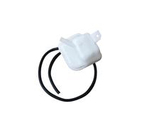 Tanque de expansión Compatible Con Nissan Para Qashqai J10 2007 2008 2009 2010 2011 2012 2013 2014 Tanque Expansión Refrigerante Fácil Instalar OEM: 21711-JE40A