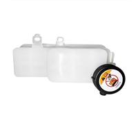 Tanque De Expansión Compatible Con Toyota Para Alphard 2008 2009 2010 2011 2012 2013 2014 2015 Depósito De Refrigerante Para Coche, Depósito De Recuperación Con Tapas 1647028150