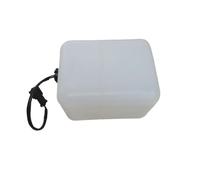 Tanque De Expansión De Agua De Reserva Compatible Con Excavadora Hitachi John Deere 4130139 Compatible Con EX100 120 130 150 200 220 300 ZX110-500