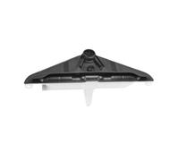 Tanque de expansión de botella de desbordamiento de refrigerante para radiador con tapa compatible con E32 735i 530i 535i 540i 740iL (Números de pieza 17111712196 17111719110)