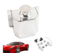 Tanque de expansión de desbordamiento del radiador de refrigerante,Tanque de radiador de refrigerante - de desbordamiento de | de expansión con tapa de sellado de ref