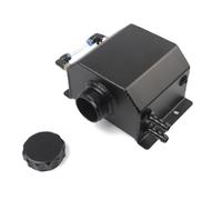 Tanque de expansión de desbordamiento del radiador de refrigerante,Tanque de radiador de refrigerante - de desbordamiento de antifugas | de expansión Construcción de tapa de