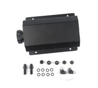 Tanque de expansión de desbordamiento del radiador de refrigerante,Tanque de radiador de refrigerante - de desbordamiento de antifugas | de expansión con tapa de sellado Tan