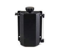 Tanque de expansión de desbordamiento del radiador de refrigerante,Tanque de radiador de refrigerante | de desbordamiento de completamente cerrado | de expansión con tapa de