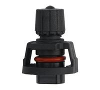 Tanque de expansión de refrigerante Brida De La Tapa Drenaje Del Termostato Refrigerante Coche Para Peugeot 308, 2008, 3008, C3, C4, 1323V3, 1323.V3. Radiador Enfriador de aceite