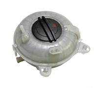 Tanque de expansión de refrigerante, tanque de agua para radiador, tanque de desbordamiento con tapa para Golf 7 MK7 5QD121407H 5Q0121407A