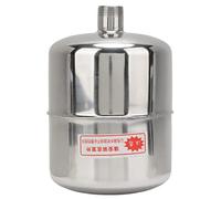 Tanque de Expansión, Tanque de Presión sin Fugas, Accesorio Resistente, Tanque de Presión de Acero Inoxidable 2L para Bomba de Agua