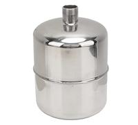 Tanque de Expansión, Tanque de Presión sin Fugas, Accesorio Resistente, Tanque de Presión de Acero Inoxidable 2L para Bomba de Agua
