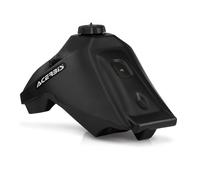 Tanque De Gasolina Acerbis Negro 12,5LT Honda CRF L 250 2013-2016